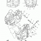 GRIZZLY 700 EPS 4WD YFM700PFL/YFM700PFG/YFM700PFR Картер