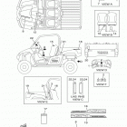 VIKING EPS YXM70VPXGL/YXM70VPXGG/YXM70VPXGR Наклейки 1