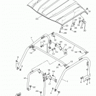 VIKING EPS YXM70VPXGL/YXM70VPXGG/YXM70VPXGR Дуги безопасности 2