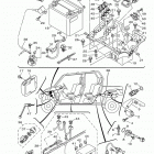 VIKING VI EPS YXC70VPXGL/YXC70VPXGG/YXC70VPXGR Электрика 1