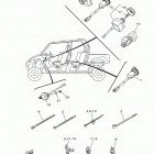 VIKING VI EPS YXC70VPXGL/YXC70VPXGG/YXC70VPXGR Электрика 2