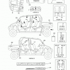 VIKING VI EPS YXC70VPXGL/YXC70VPXGG/YXC70VPXGR Наклейки 1