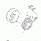 VIKING VI EPS YXC70VPXGL/YXC70VPXGG/YXC70VPXGR Генератор