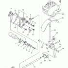 WOLVRINE R-SPEC EPS YXE70WPAGW Вал переключения