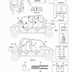 VIKING VI YXC700DFL/YXC700DFR/YXC700DFG Наклейки 1