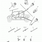 VIKING VI YXC700DFR/YXC700DFG Электрика 2
