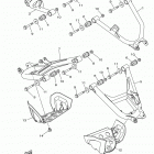 VIKING YXM700DFL Бугель