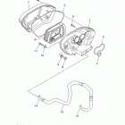 BOLT R SPEC XVS95CGR/XVS95CGY/XVS95CGCR/XVS95CGCY Впускная система 2