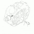 BOLT R SPEC XVS95CGR/XVS95CGY/XVS95CGCR/XVS95CGCY Масляный фильтр