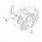 BOLT R SPEC XVS95CGR/XVS95CGY/XVS95CGCR/XVS95CGCY МАСЛЯНЫЙ НАСОС