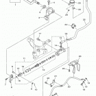BOLT R SPEC XVS95CGR/XVS95CGY/XVS95CGCR/XVS95CGCY Задний тормозной цилиндр