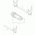 BOLT R SPEC XVS95CGR/XVS95CGY/XVS95CGCR/XVS95CGCY Копирный вал