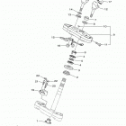 BOLT R SPEC XVS95CGR/XVS95CGY/XVS95CGCR/XVS95CGCY Управление