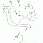 BOLT R SPEC XVS95CGR/XVS95CGY/XVS95CGCR/XVS95CGCY Троса