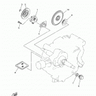 TTR110E TTR110EG МАСЛЯНЫЙ НАСОС