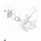 WR25R WR25RG/WR25RGC Масляный фильтр