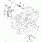 WR25R WR25RG/WR25RGC МАСЛЯНЫЙ НАСОС