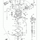 YZ250X YZ250XG Карбюратор