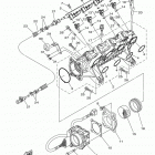 VXS VX1800R Впускная система 1