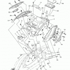 VXS VX1800R Капот