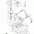 VXS VX1800R ТОПЛИВНЫЙ БАК