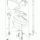ZUMA 50X YW50FXL/YW50FXW ПРИБОРЫ