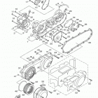 SMAX XC155FGY/XC155FL Картер