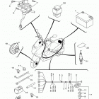 SMAX XC155FGY/XC155FL Электрика 2