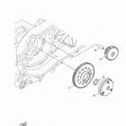 SMAX XC155FGY/XC155FL Стартер