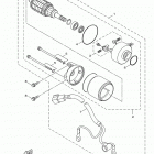 SMAX XC155FGY/XC155FL ПУСКОВОЙ ЭЛЕКТРОДВИГАТЕЛЬ