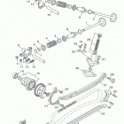 SMAX XC155FGY/XC155FL Клапана