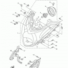 SMAX XC155FGY/XC155FL Фара