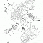 TMAX XP500F МАСЛЯНЫЙ НАСОС