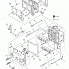 TMAX XP500F Цилиндры