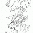 TMAX XP500F Сиденье 2