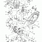 TMAX XP500F Рама