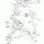 ZUMA 125 YW125FGY/YW125FS Цилиндры