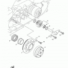 ZUMA 125 YW125FGY/YW125FS Стартер