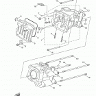 ZUMA 50F YW50FFGY/YW50FFGR ГОЛОВКА ЦИЛИНДРА