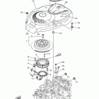 F115JB/F115XB/F115LB 0115 Генератор