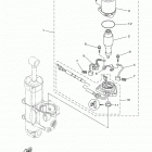 F115JB/F115XB/F115LB 0115 Цилиндр гидроподъема 2