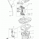 F150LB/F150JB/F150XB 0115 МАСЛЯНЫЙ ПОДДОН