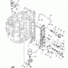 F150LB/F150JB/F150XB 0115 Cylinder crankcase 3