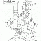 F150LB/F150JB/F150XB 0115 Цилиндр гидроподъема 1