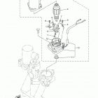 F150LB/F150JB/F150XB 0115 Цилиндр гидроподъема 2