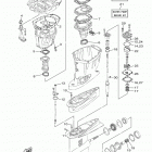F150LB/F150JB/F150XB 0115 Ремонтные комплекты 2
