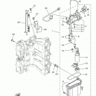 F150LB/F150JB/F150XB 0115 Топливный насос 1