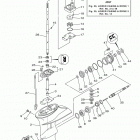 F15LEHA/F15LMHA/F15LPHA/F15SEHA/F15SMHA 0115 Корпус редуктора 1