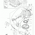 F15LEHA/F15LMHA/F15LPHA/F15SEHA/F15SMHA 0115 Стартер