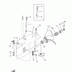 F200XB/F200LB 0115 Корпус редуктора 2